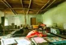 विभागीय उदासीनता से बच्चों का भविष्य खतरे में, यहां घट सकता है बड़ा हादसा 7 Children future is at risk due to departmental negligence a major accident could happen here 4