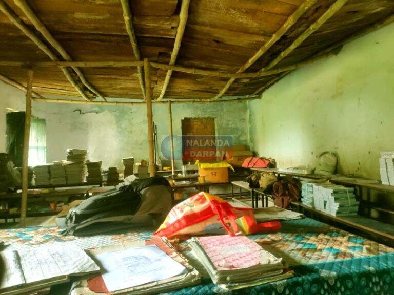 विभागीय उदासीनता से बच्चों का भविष्य खतरे में, यहां घट सकता है बड़ा हादसा