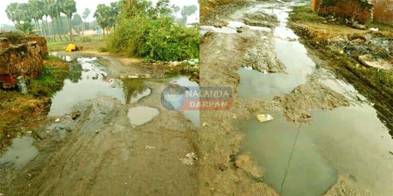 ढेकवाहा पंचायत: सरकारी भवन तो चमक रहे, लेकिन बुनियादी जरुरतें नदारत!