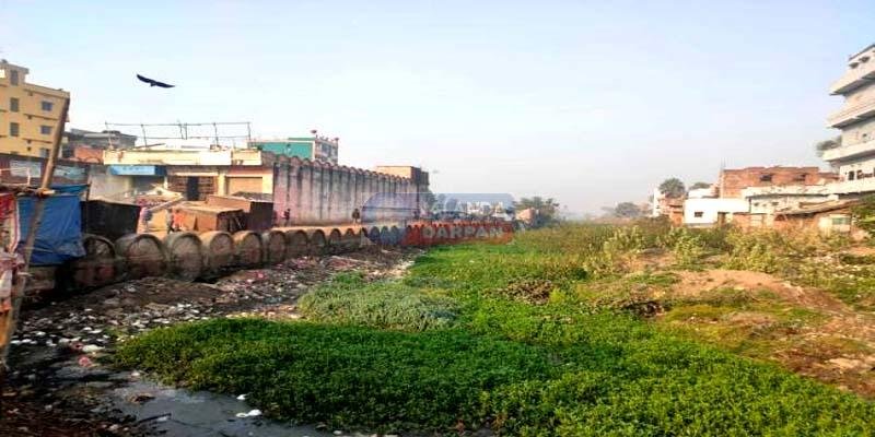 मुहाने, पैमार, सकरी और पंचाने नदियों पर अतिक्रमण किसानों के लिए बनी मुसीबत मुहाने, पैमार, सकरी और पंचाने नदियों पर अतिक्रमण किसानों के लिए बनी मुसीबत