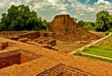 आज भी चुप हैं नालंदा विश्वविद्यालय की ऐसी अनकही कहानियां! 2 Even today many untold stories of Nalanda Mahavihara remain silent 1