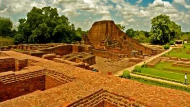 Even today many untold stories of Nalanda Mahavihara remain silent 1