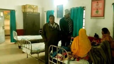 Illegal extortion is taking place at Nagarnausa PHC with the connivance of the management