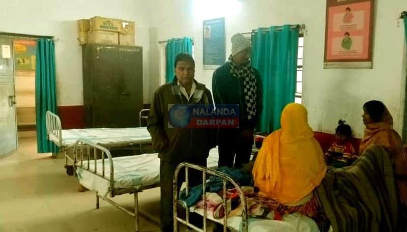 नगरनौसा पीएचसी में प्रबंधन की मिलीभगत से हो रही अवैध वसूली नगरनौसा पीएचसी में प्रबंधन की मिलीभगत से हो रही अवैध वसूली