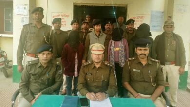 Interstate human trafficking gang busted 2 girls rescued 3 arrested including the ringleader