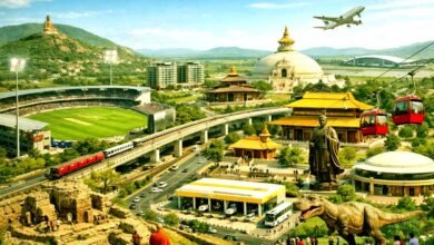 जानें साल 2025 में कितना बदला राजगीर, वर्ष 2026 में क्या है उम्मीदें 14 Learn how much Rajgir has changed in 2025 and what the expectations are for 2026 2