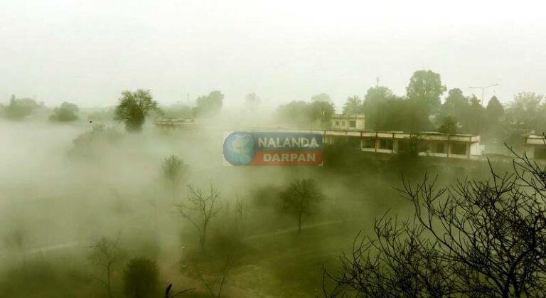 Nalanda District Magistrate takes major decision, suspends classes up to 10th grade until December 31st.