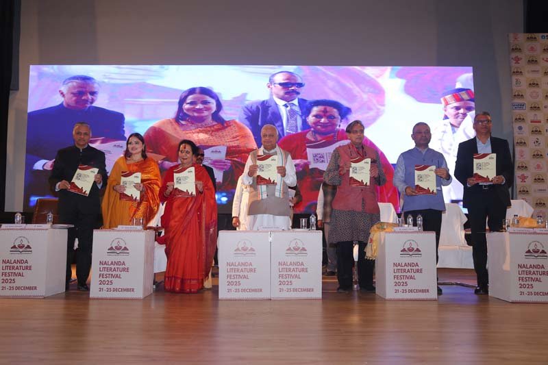 Nalanda Literature Festival 1