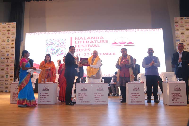 Nalanda Literature Festival 2