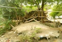 Outrage over encroachment at the Holika Dahan site a letter has been written to the Deputy Chief Minister