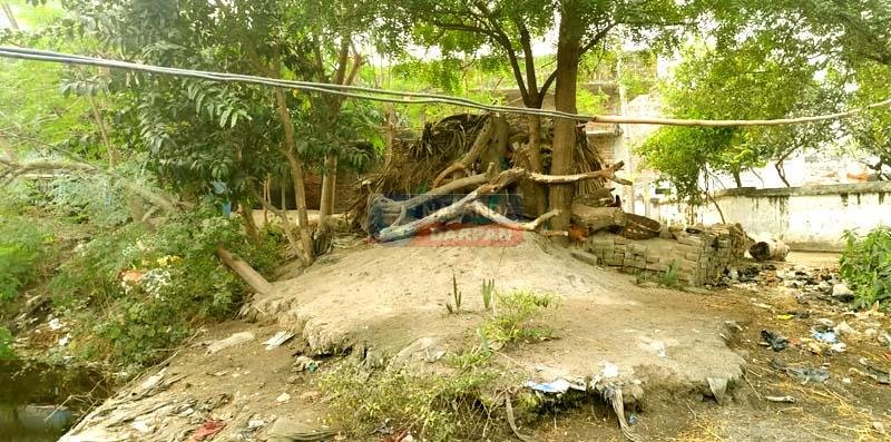 होलिका दहन स्थल पर अतिक्रमण को लेकर आक्रोश, उपमुख्यमंत्री को लिखा पत्र होलिका दहन स्थल पर अतिक्रमण को लेकर आक्रोश, उपमुख्यमंत्री को लिखा पत्र