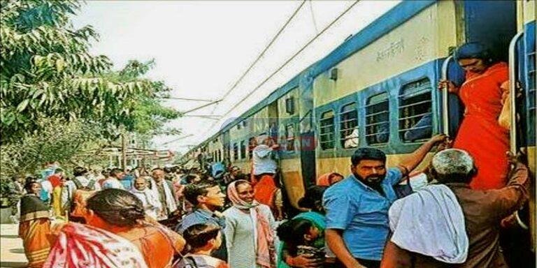 हिलसा रेलवे स्टेशन पर यात्रियों को नहीं मिल पा रही मूलभूत सुविधा