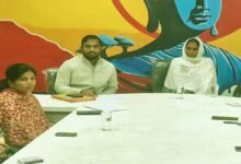 Thus the quorum was completed and only then the Nagar Panchayat government breathed a sigh of relief