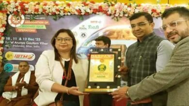 राजगीर, नालंदा और पावापुरी में पर्यटकों की सुविधा पहली प्राथमिकता : डीएम 9 Tourist facilities in Rajgir Nalanda and Pawapuri are the first priority DM