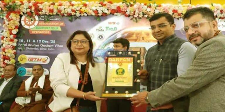 राजगीर, नालंदा और पावापुरी में पर्यटकों की सुविधा पहली प्राथमिकता : डीएम