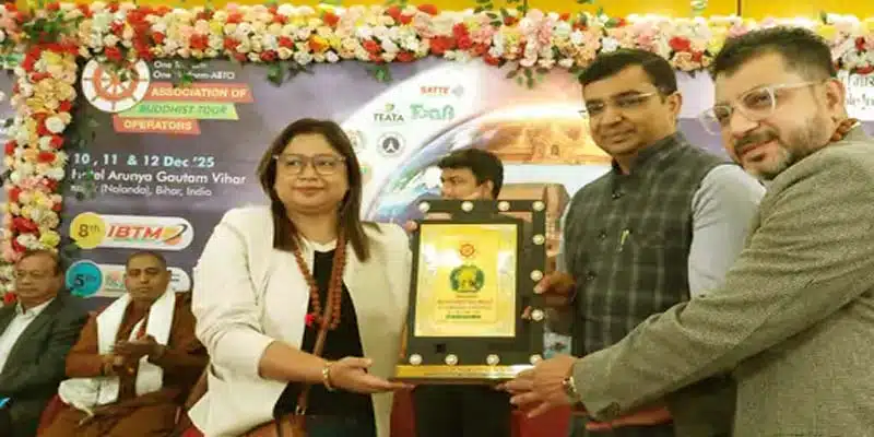 Tourist facilities in Rajgir Nalanda and Pawapuri are the first priority DM