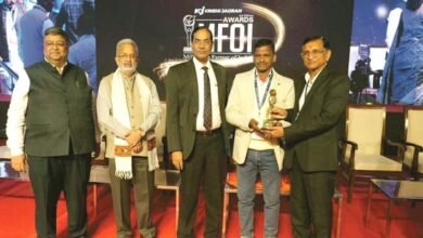 चंडी के वीर अभिमन्यु को मिला फार्मर ऑफ द इयर अवार्ड 10 Veer Abhimanyu of Chandi receives Farmer of the Year Award