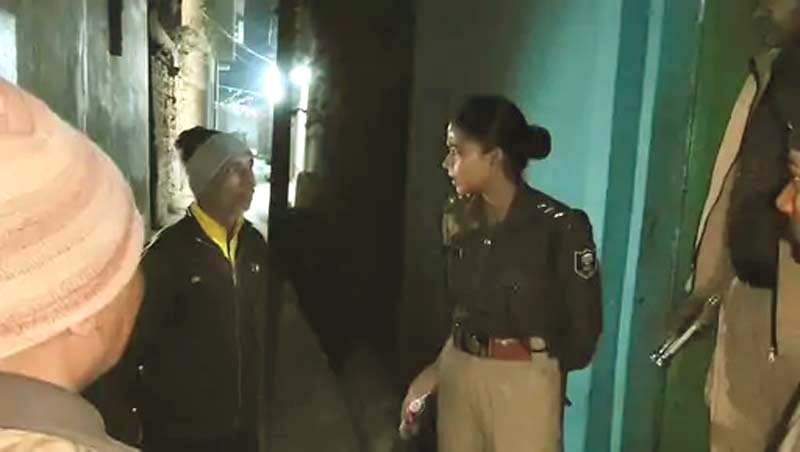 ससुराल से फरार आरोपी, नालंदा विवाहिता हत्या मामला