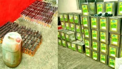 फॉर्च्यून के नाम पर नकली रिफाइन का बड़ा खेल उजागर, छापेमारी से मचा हड़कंप 1 A major racket involving counterfeit Fortune brand refined oil has been exposed causing panic after raids 1