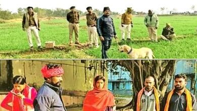 महिला की ईंट-पत्थर से कूचकर हत्या, बेटे ने भागकर बचाई जान, जांच में जुटी पुलिस 4 A woman was brutally murdered with bricks and stones her son managed to escape and save his life