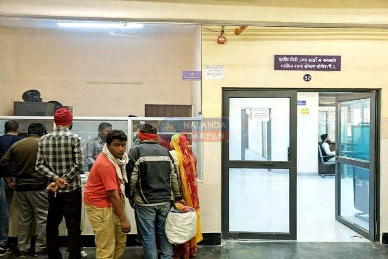 बिहारशरीफ मॉडल अस्पताल में दलालों पर अब ‘एआई कैमरे’ की नजर