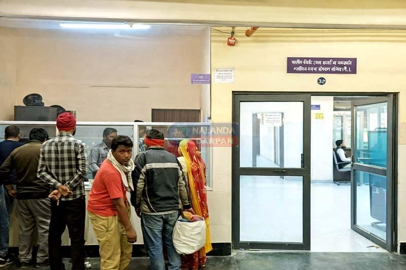 Brokers at Biharsharif Model Hospital will now be under the watchful eye of AI cameras