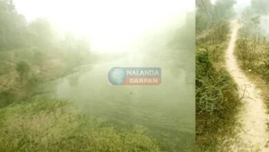 Jharia in Islampur has been deprived of the development that Chief Minister Nitish Kumar has brought about over the past twenty years 2