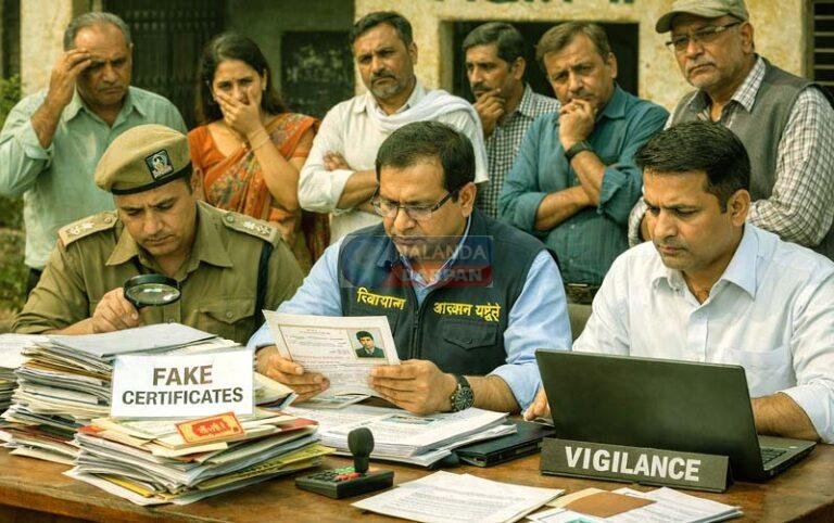 निगरानी की सुस्त चाल पर सवालः 11 साल बाद भी अधूरी जांच, फर्जी शिक्षकों का मामला फिर गरमाया