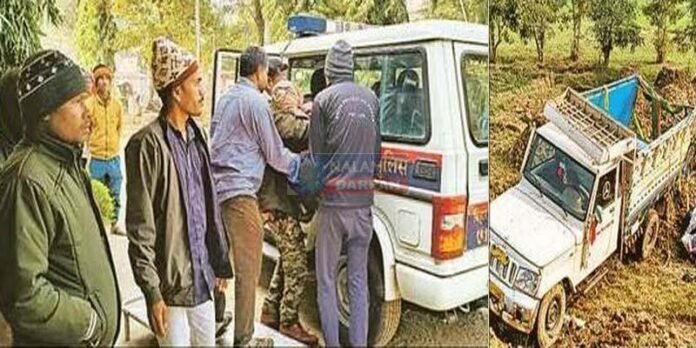 मातम में बदली गंगा स्नान की आस्था, महिला की मौत, दो दर्जन से अधिक घायल मातम में बदली गंगा स्नान की आस्था, महिला की मौत, दो दर्जन से अधिक घायल