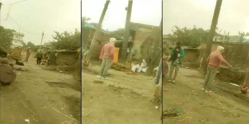 PM Housing Scheme: हिलसा वार्ड पार्षद की वसूली जांच रिपोर्ट पर DM की उदासीनता पर उठे सवाल 2 See the thuggery of the corrupt ward councilor from Hilsa Nagar Parishad area the video has gone viral