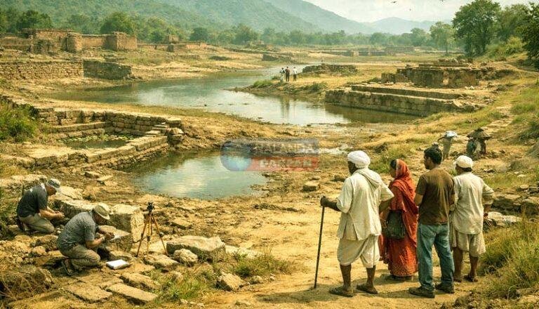 नालंदा विश्वविद्यालय से जुड़े 52 ऐतिहासिक सरोवरों के पुराने दिन लौटेंगे !