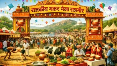 The seven day state level Makar Mela will begin on January 14