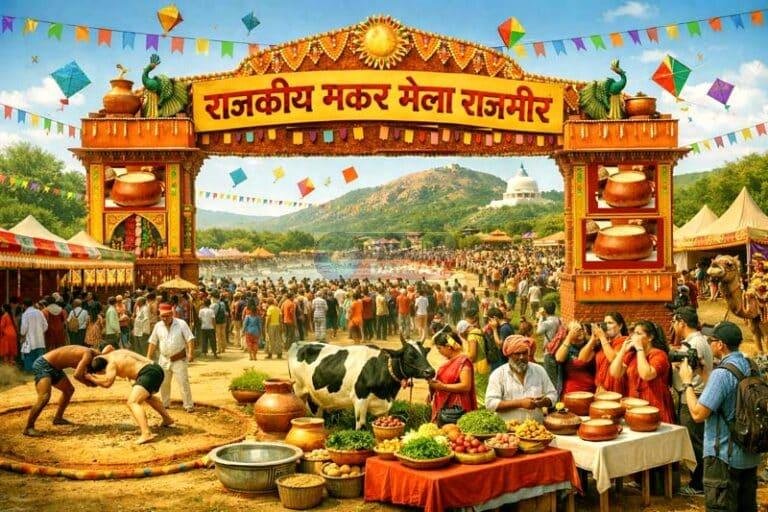 14 जनवरी से शुरु होगा सात दिवसीय राजकीय मकर मेला, लेकिन…