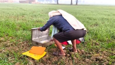 इस्लामपुर में चोरों का आतंक, एक ही रात दो गांवों में चोरी से ग्रामीणों में दहशत 2 Thieves are terrorizing Islampur robberies in two villages in a single night have spread fear among the villagers