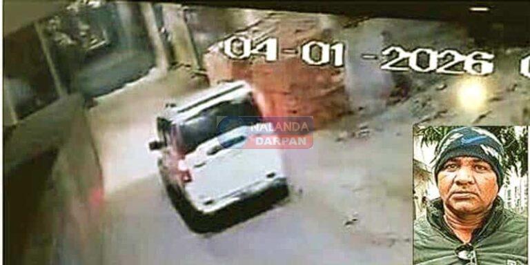 पिस्टल की नोक पर सब्जी कारोबारी का अपहरण, 2.5 लाख की लूट, CCTV में कैद हुई स्कॉर्पियो