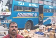 बनारस टू नालंदा: लग्जरी बस में छिपी लाखों की शराब बरामद, 3 तस्कर गिरफ्तार 7 बनारस से नालंदा तक शराब तस्करी का बड़ा खुलासा