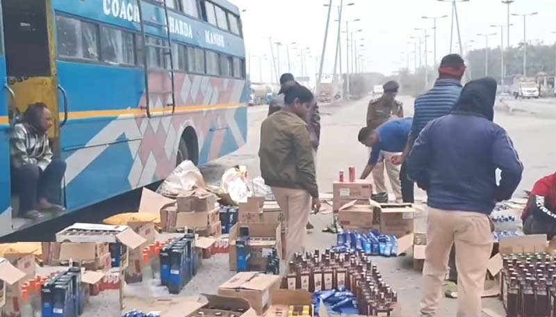 शराब तस्करी रोकने के उपाय और विशेषज्ञ राय