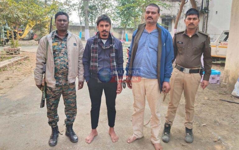 बेन में धागा फैक्ट्री और वर्चस्व की जंग में गोलियां चलीं