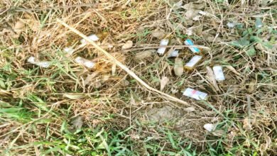 चंडी की सड़कों पर फैलता इंजेक्शन नशा