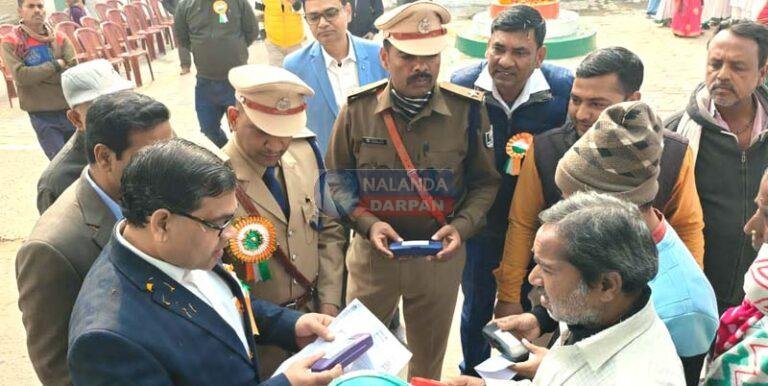 islampur chc eye checkup free spectacle distribution