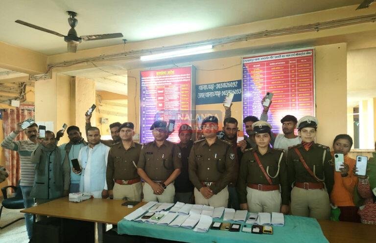 ऑपरेशन ‘मुस्कान’ ने लौटाई लोगों की मुस्कान