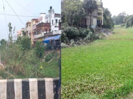 मुहाने नदी इस्लामपुर चंडी