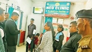 SDO के औचक निरीक्षण से नगरनौसा PHC में मचा हड़कंप, PDS की भी जांच 14 नगरनौसा प्राथमिक स्वास्थ्य केंद्र