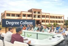 nalanda education expansion degree colleges news