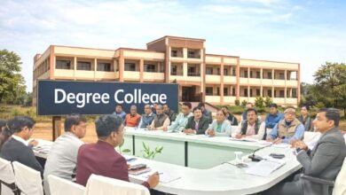 nalanda education expansion degree colleges news