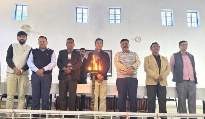 डायट नूरसराय में डीएलएड प्रशिक्षुओं का उन्मुखीकरण कार्यक्रम