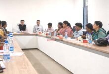 Hilsa monitoring committee health service disruption ration distribution issue school building demand