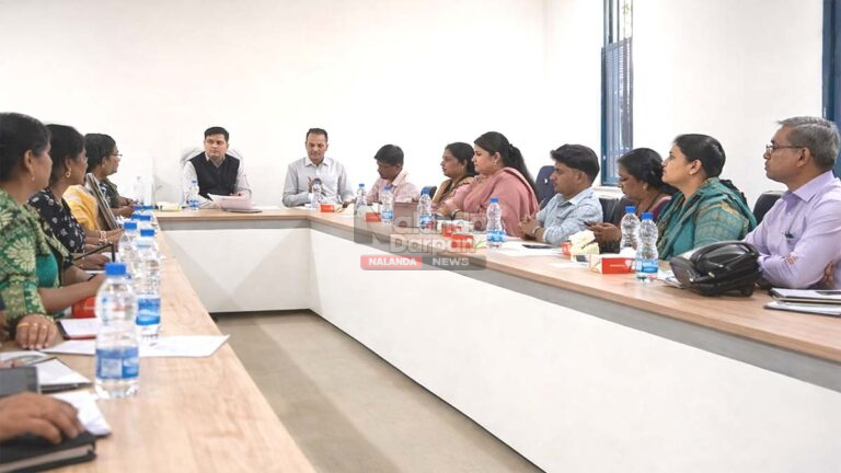 Hilsa monitoring committee health service disruption ration distribution issue school building demand