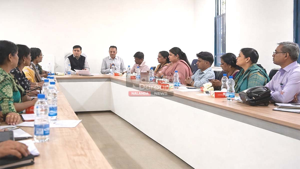 Education, Health and Ration Delivery Exposed in Hilsa Monitoring Committee Meeting Hilsa monitoring committee health service disruption ration distribution issue school building demand