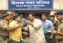 धनंजय कुमार मुख्य पार्षद हिलसा नगर परिषद एफआईआर
